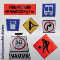 Señalamientos Viales